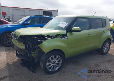 2018 Kia Soul + z USA, uszkodzony, nr VIN KNDJP3A57J7894079